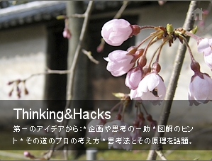 Thinkingandhacks