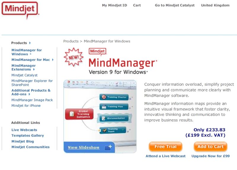 Mindmanager9inUK